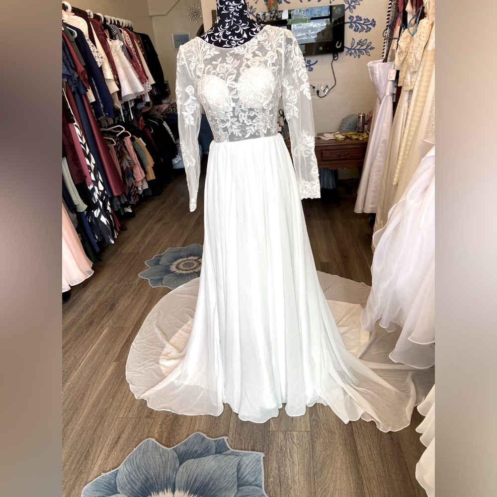 NWT Merry’s Wedding Dress